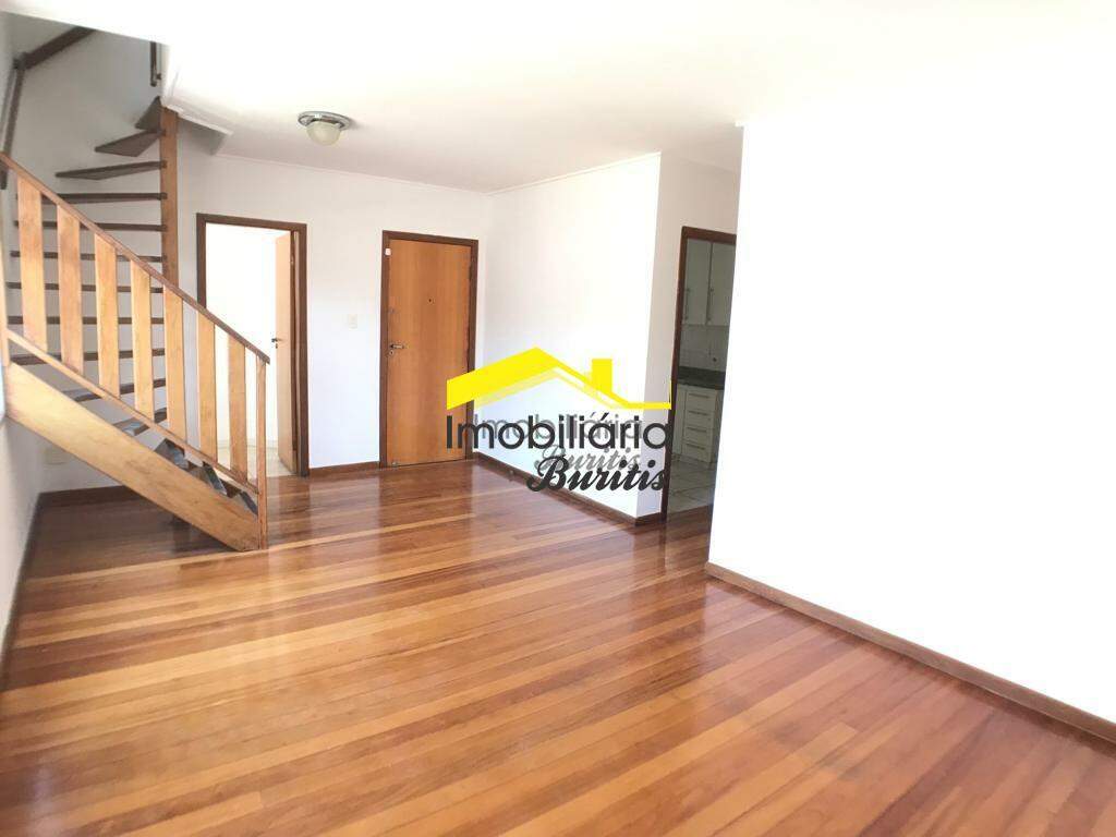 Cobertura à venda no Buritis: 